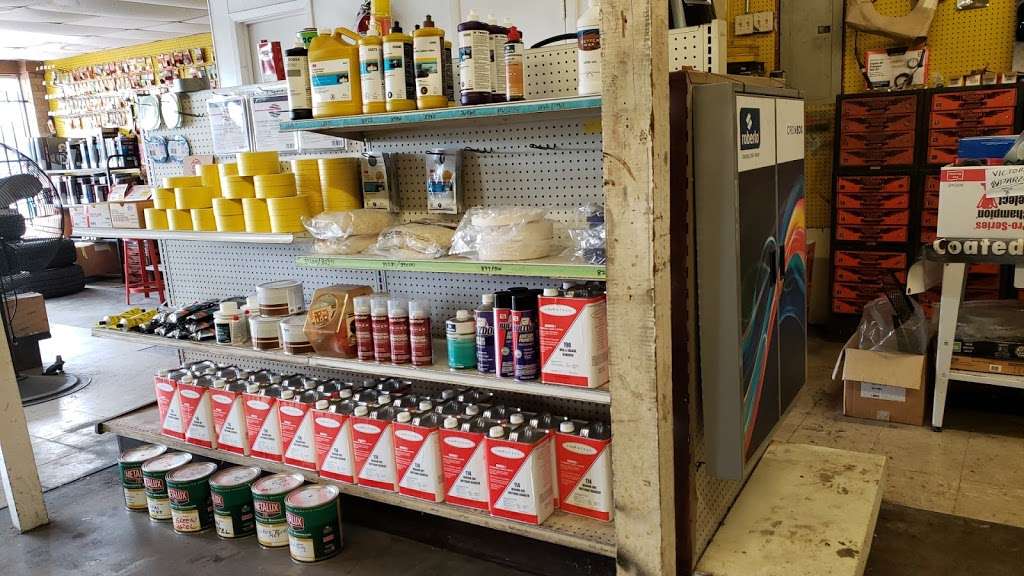 Shaver Auto Parts and Paint Supplies | 2033 Shaver St, Pasadena, TX 77502, USA | Phone: (713) 477-2003