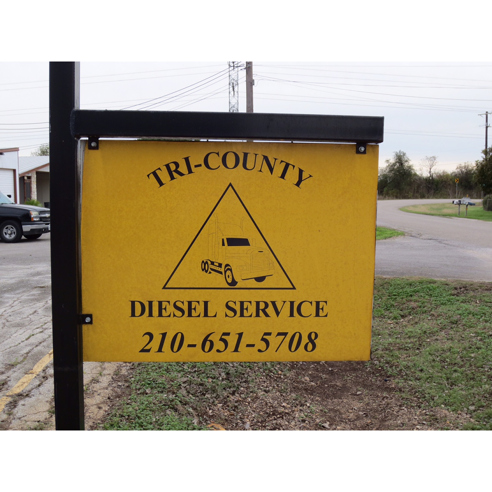 Tri-County Diesel Services | 18515 Wilhelm, San Antonio, TX 78266, USA | Phone: (210) 651-5708