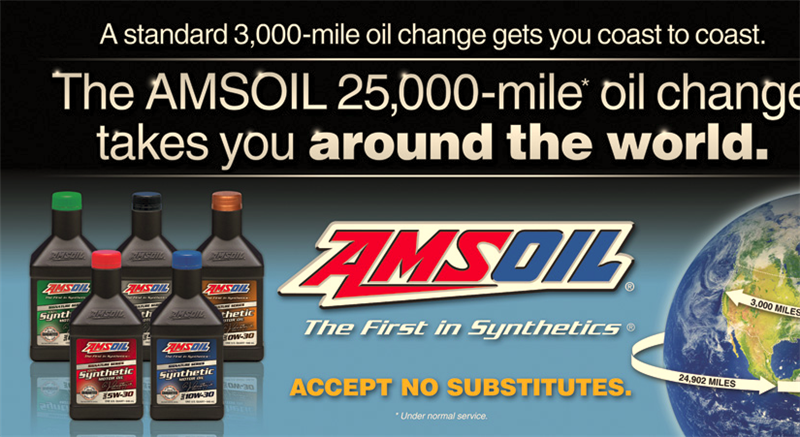 Independent Amsoil Dealer Lowell Shim | Curryford road and, S Chickasaw Trail, Orlando, FL 32829, USA | Phone: (407) 227-1129