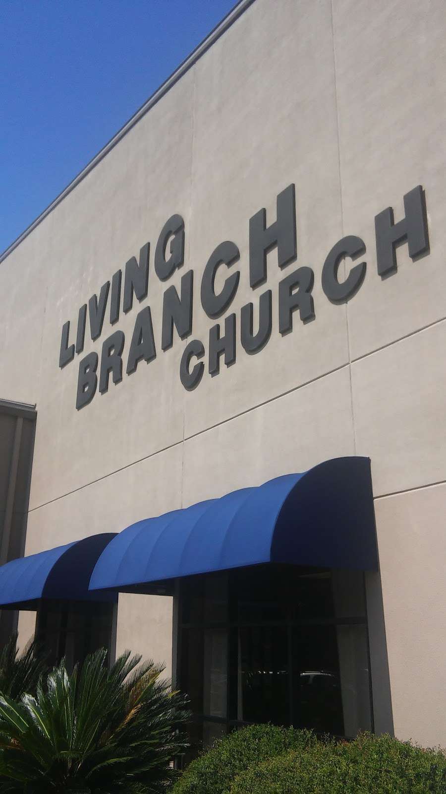 Living Branch Church | 13229 TX-105, Conroe, TX 77304, USA | Phone: (936) 588-3400