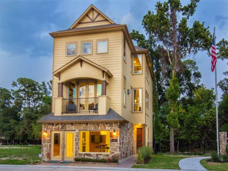 Reserve On Kansas By Ryland Homes 6011 Kansas St Houston Tx 77077 Usa