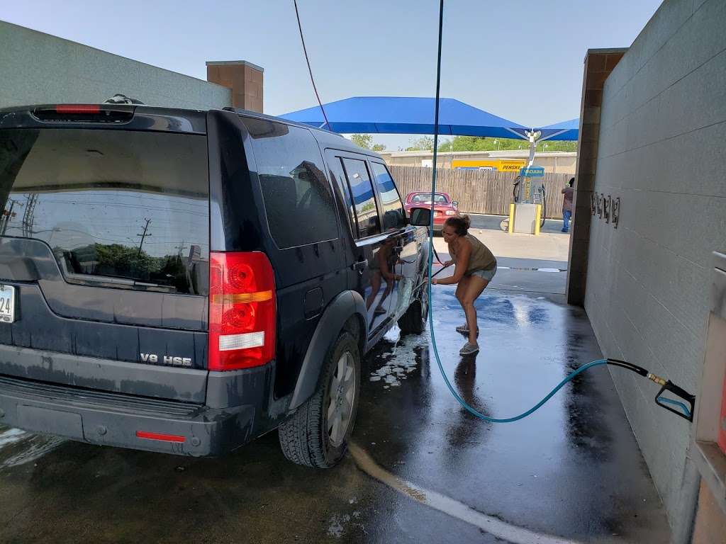 West Ave. Car Wash / Free Parking | 12343 West Ave, San Antonio, TX 78216, USA