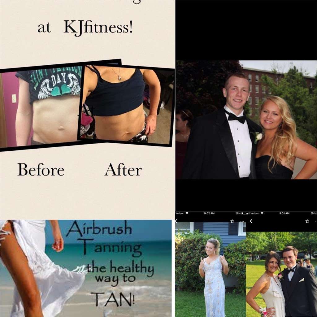 KJfitness | 1, 1565 Main St suite D, Tewksbury, MA 01876, USA | Phone: (978) 239-5598