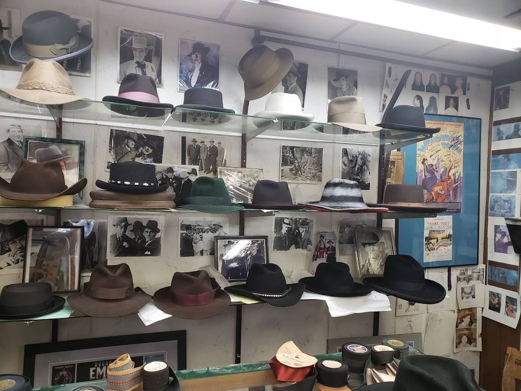 The Custom Hatter Inc. | 1318 Broadway, Buffalo, NY 14212, USA | Phone: (716) 896-3722