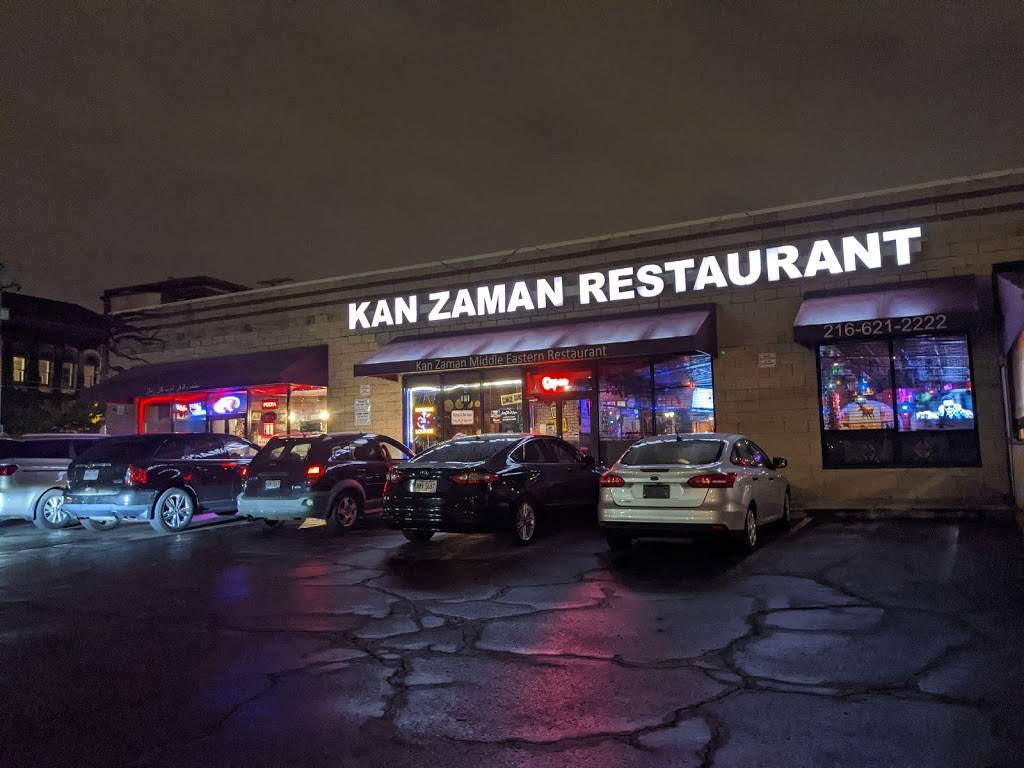 Kan Zaman | 1616 W 25th St, Cleveland, OH 44113, USA | Phone: (216) 621-2222