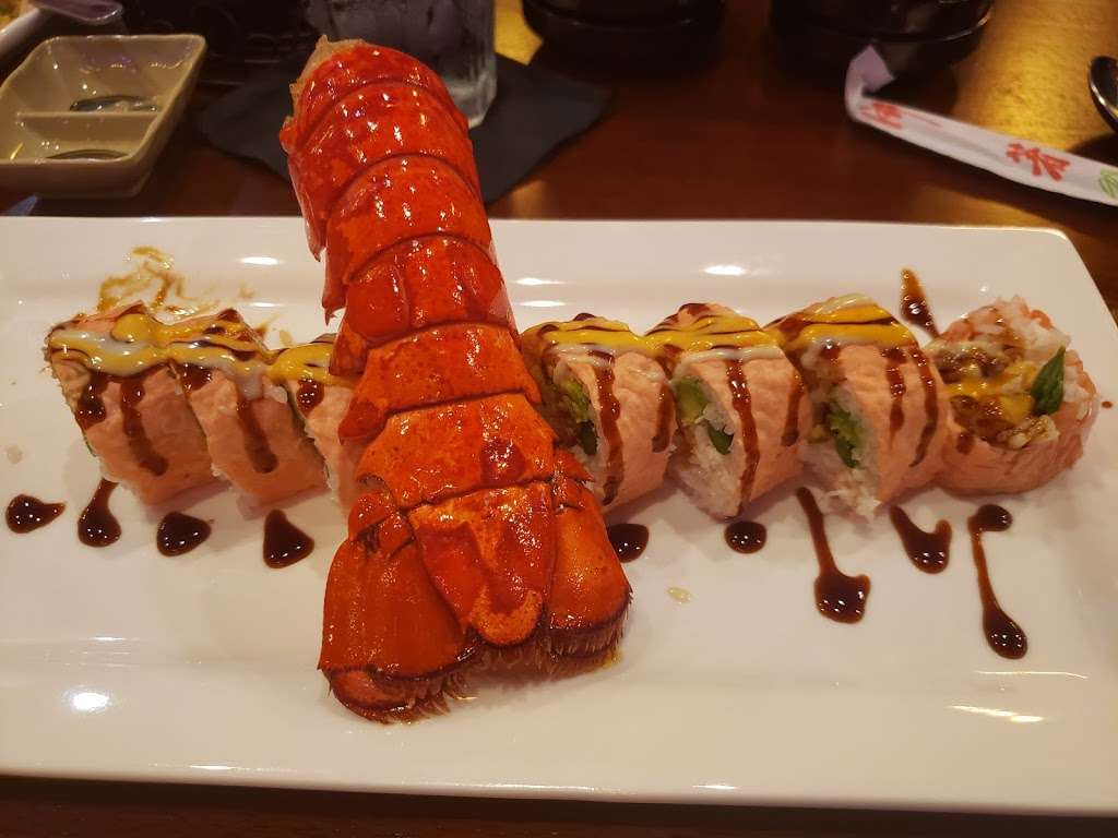 Sake Asian Sushi Wine Bar | 18921 University Blvd #900, Sugar Land, TX 77479, USA | Phone: (281) 778-7900