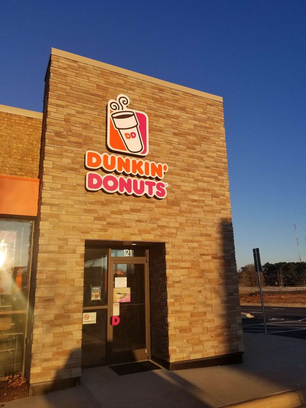 Dunkin | 121 Mecklynn Rd, Mooresville, NC 28117 | Phone: (704) 746-9097