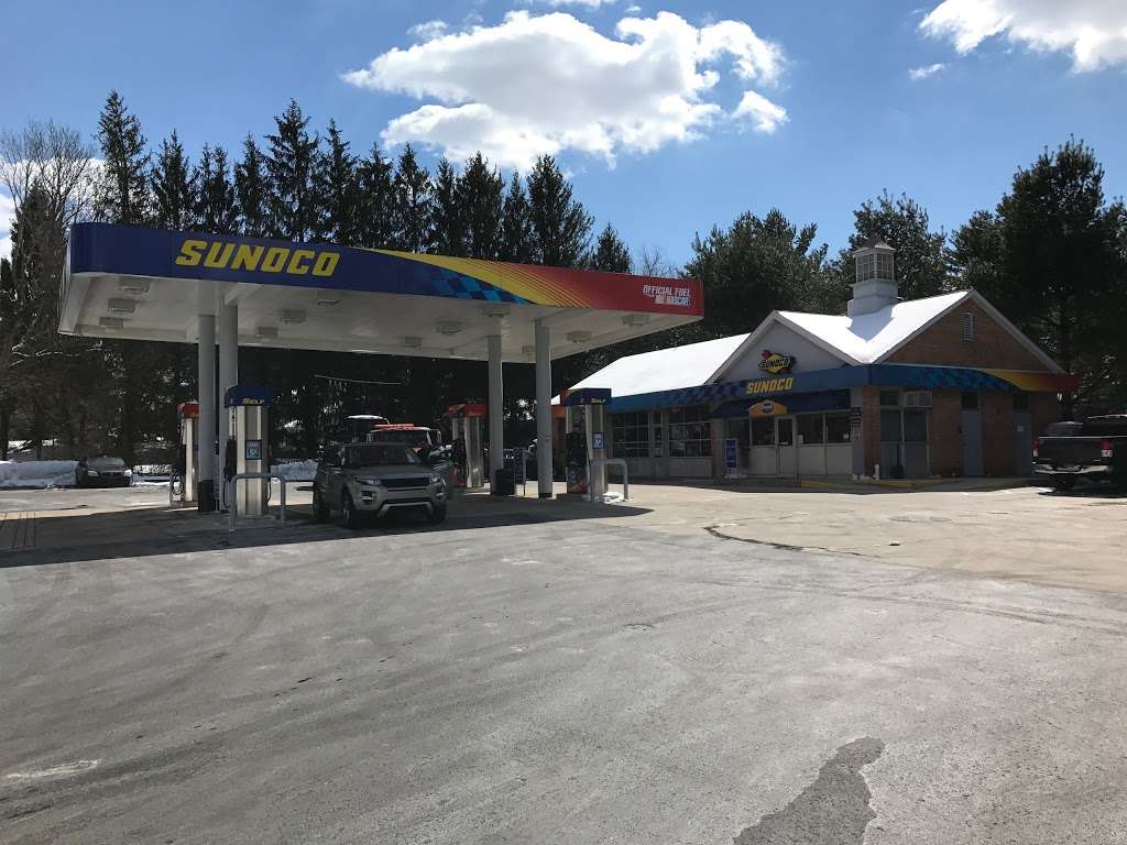 Sunoco Gas Station | 332 Kennett Pike, Chadds Ford, PA 19317, USA | Phone: (610) 388-7210