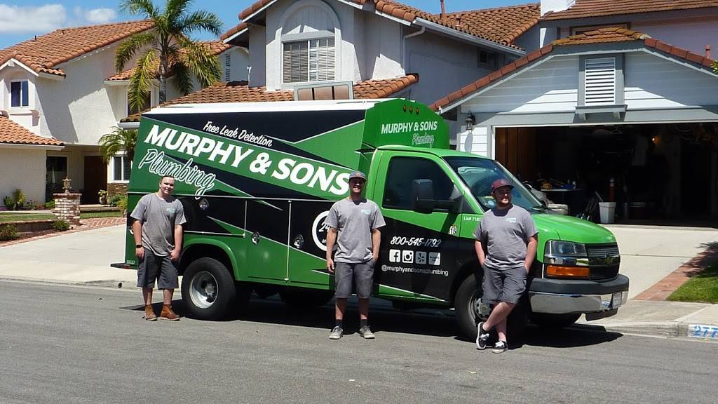 Murphy and Sons Plumbing | 1561 Potomac St, Placentia, CA 92870, USA | Phone: (714) 592-1944