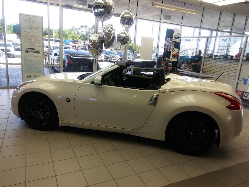 Baytown Nissan | 5445, I-10, Baytown, TX 77521, USA | Phone: (281) 394-1995