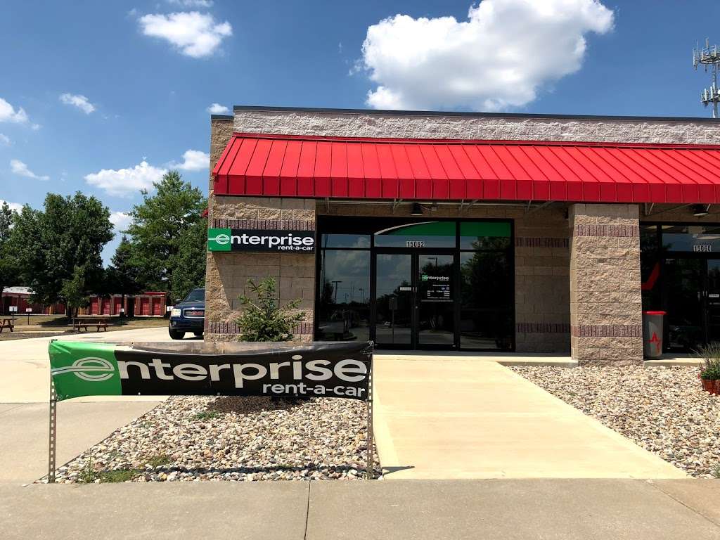 Enterprise Rent-A-Car | 15062 W 135th St, Olathe, KS 66062 | Phone: (913) 782-0411