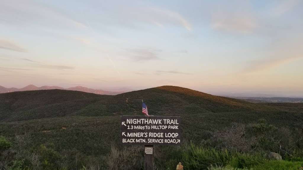 Black Mountain Trailhead | Laurentian Dr, San Diego, CA 92129, USA