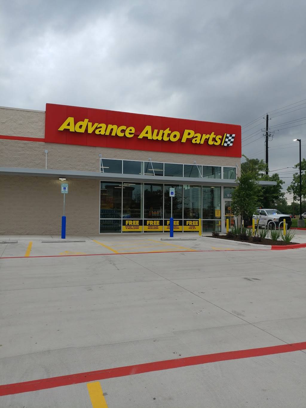 Advance Auto Parts | 1813 W Parmer Ln, Austin, TX 78727, USA | Phone: (512) 298-0879