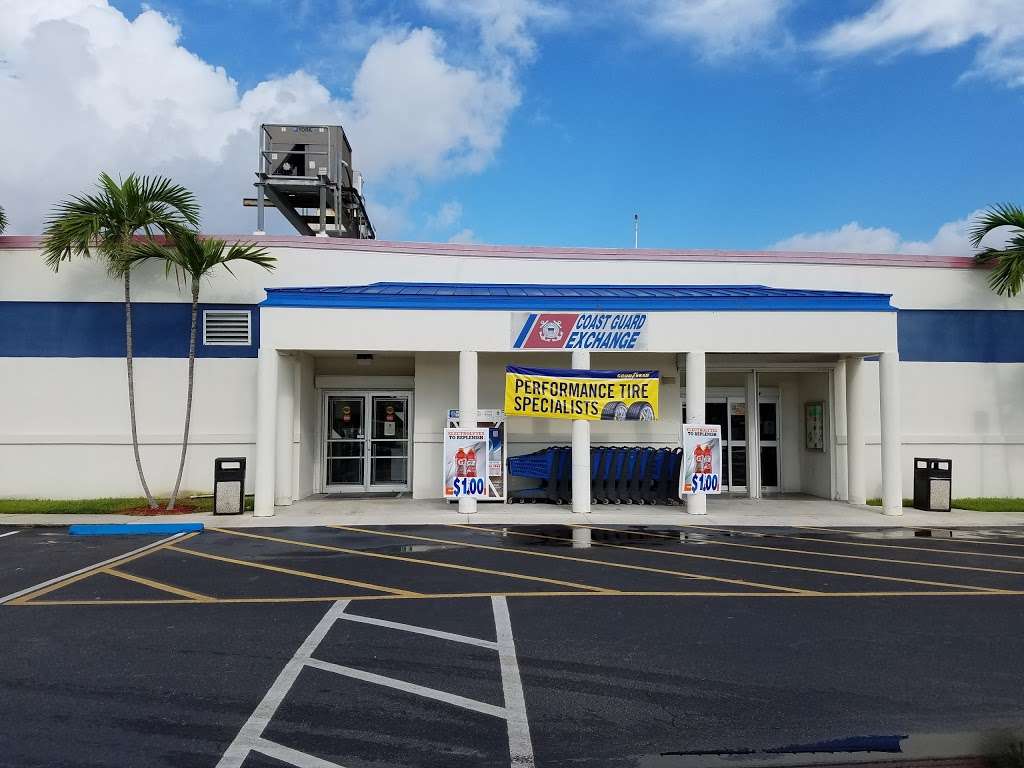 USCG Exchange | Opa-locka, FL 33054 | Phone: (305) 688-6851