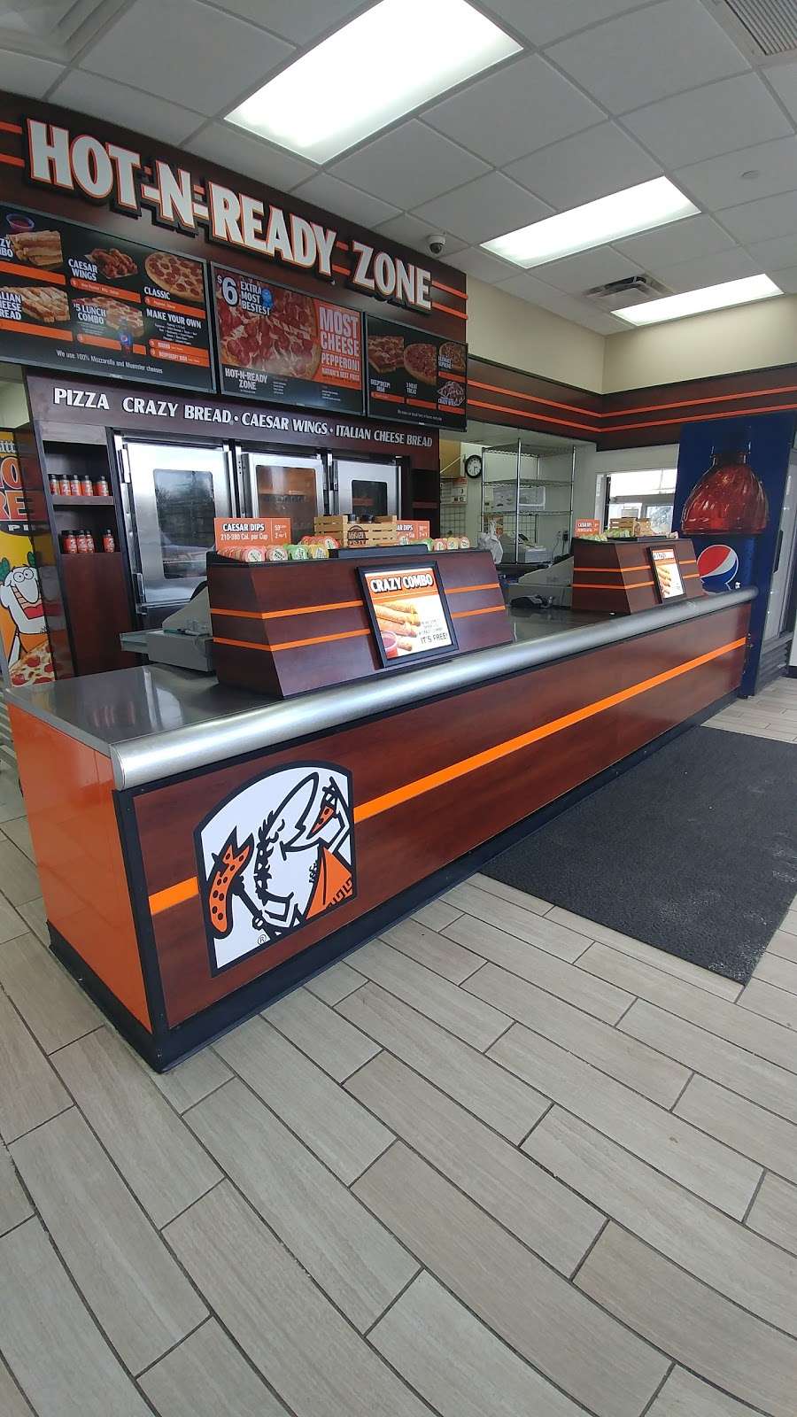 Little Caesars Pizza | 2129 Farm to Market 2920 Suite 300, Spring, TX 77388, USA | Phone: (281) 528-6801