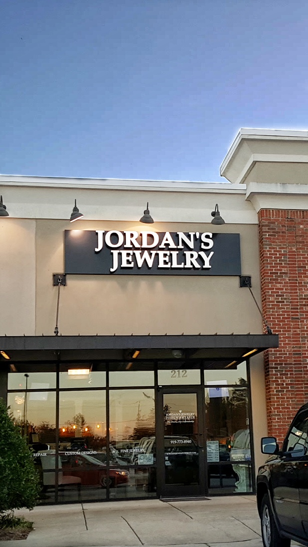 Jordans Jewelry Design & Repair | 7277 NC-42 #212, Raleigh, NC 27603, USA | Phone: (919) 773-8940