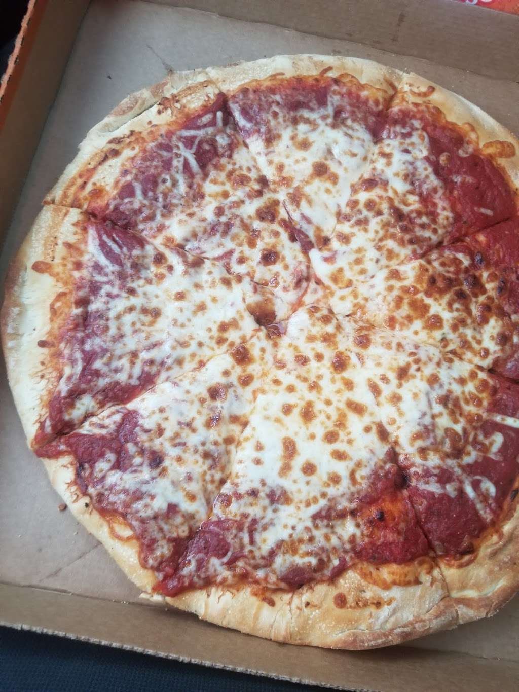 Little Caesars Pizza | 8102 Tezel Rd, San Antonio, TX 78250 | Phone: (210) 521-7873