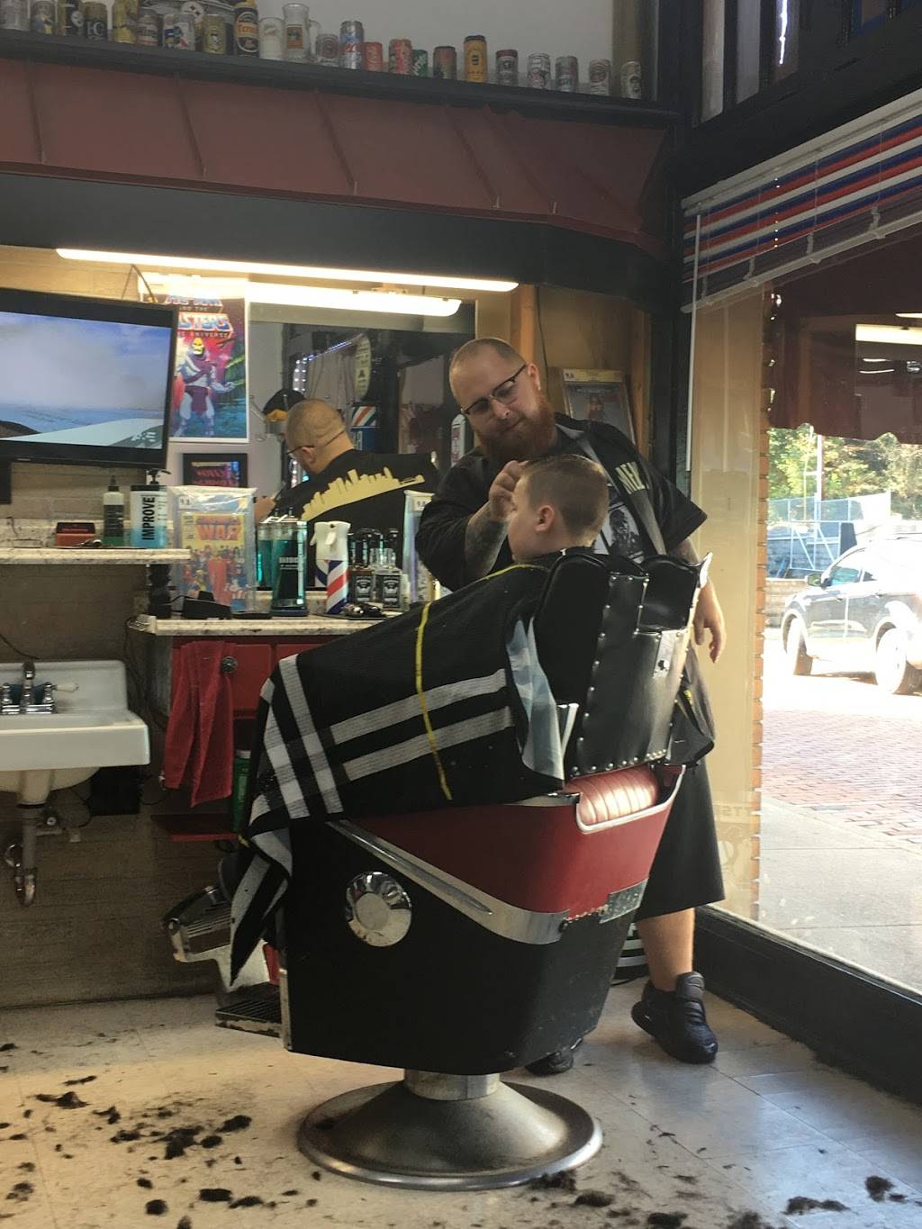 Bobs Barber Shop | 4 Stotz Ave, Crafton, PA 15205, USA | Phone: (412) 928-8688