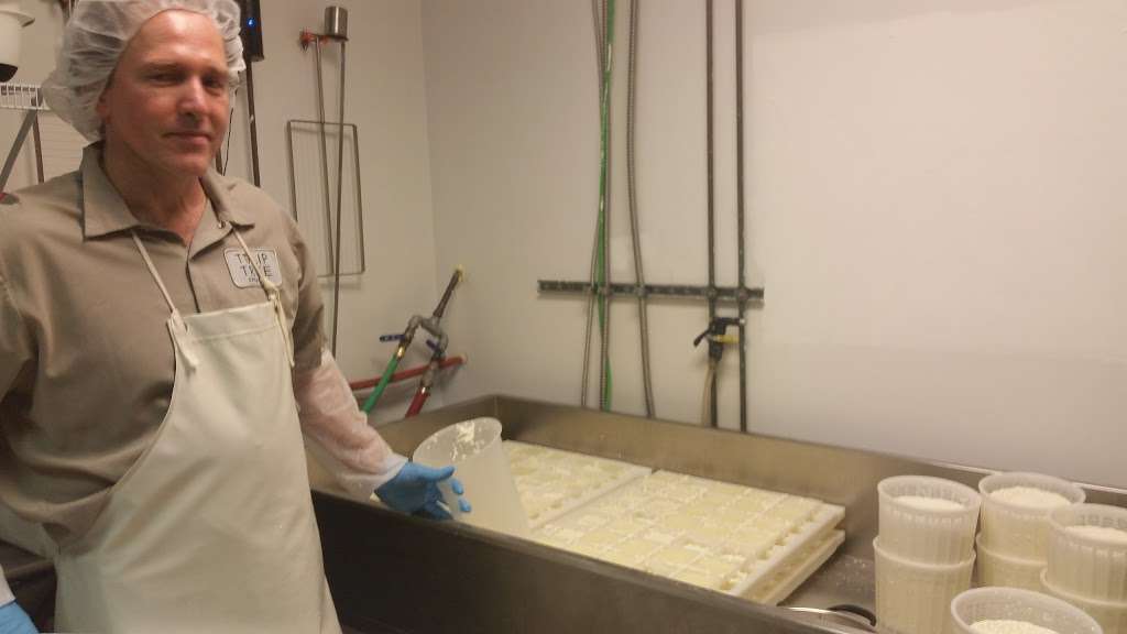 Tulip Tree Creamery | 6330 Corporate Dr, Indianapolis, IN 46278, USA | Phone: (317) 331-5469