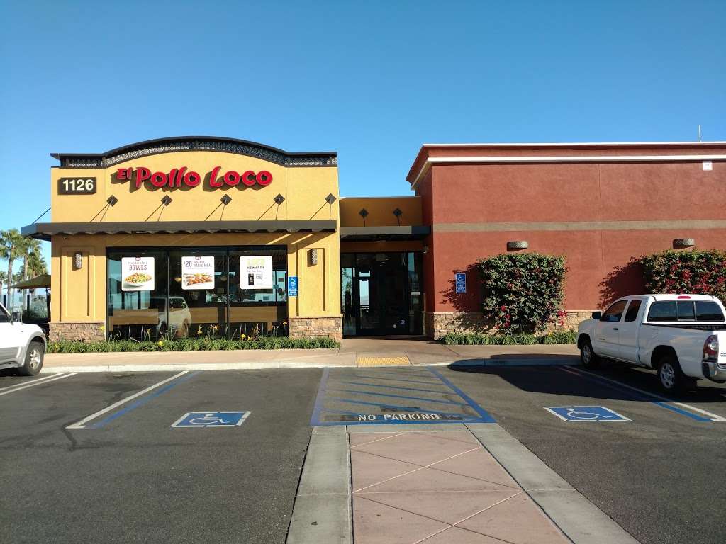 El Pollo Loco | 1126 E 19th St, Upland, CA 91784, USA | Phone: (909) 579-0500