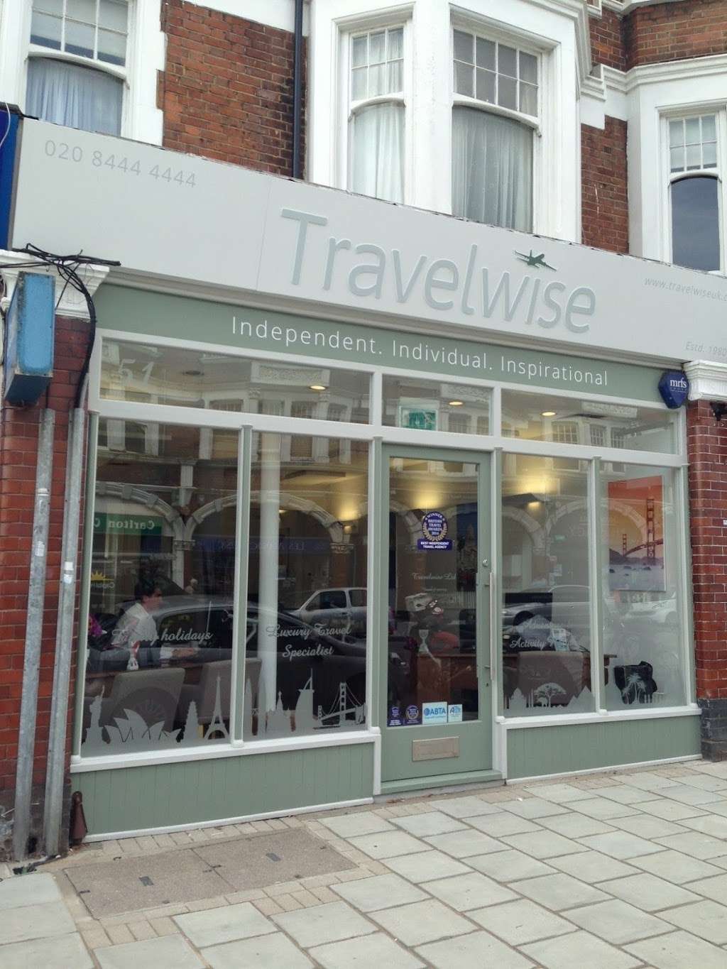 Travelwise Ltd | 51 Fortis Green Rd, London N10 3HP, UK | Phone: 020 8444 4444