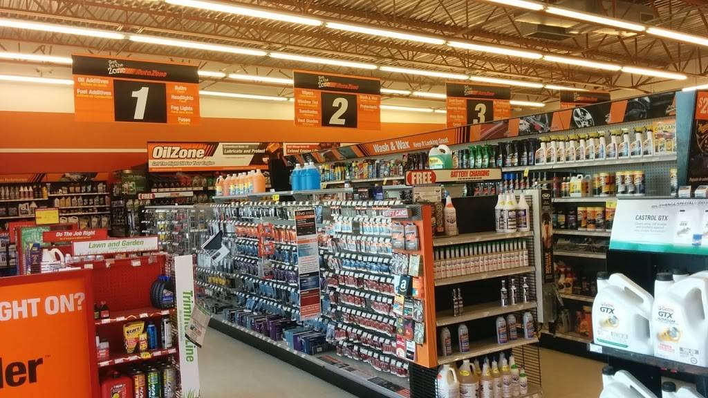 AutoZone Auto Parts | 5832 4th St, Lubbock, TX 79416, USA | Phone: (806) 792-6838