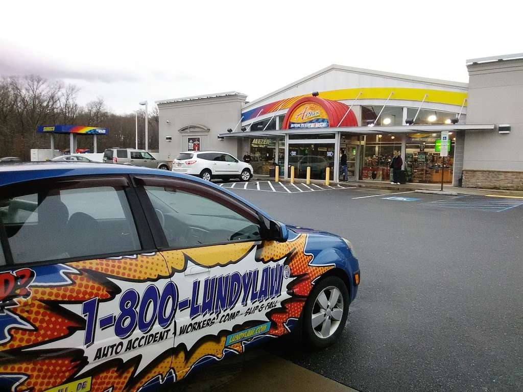 Sunoco Gas Station | 520 John F. Kennedy Memorial Highway, Newark, DE 19702, USA | Phone: (302) 266-0230