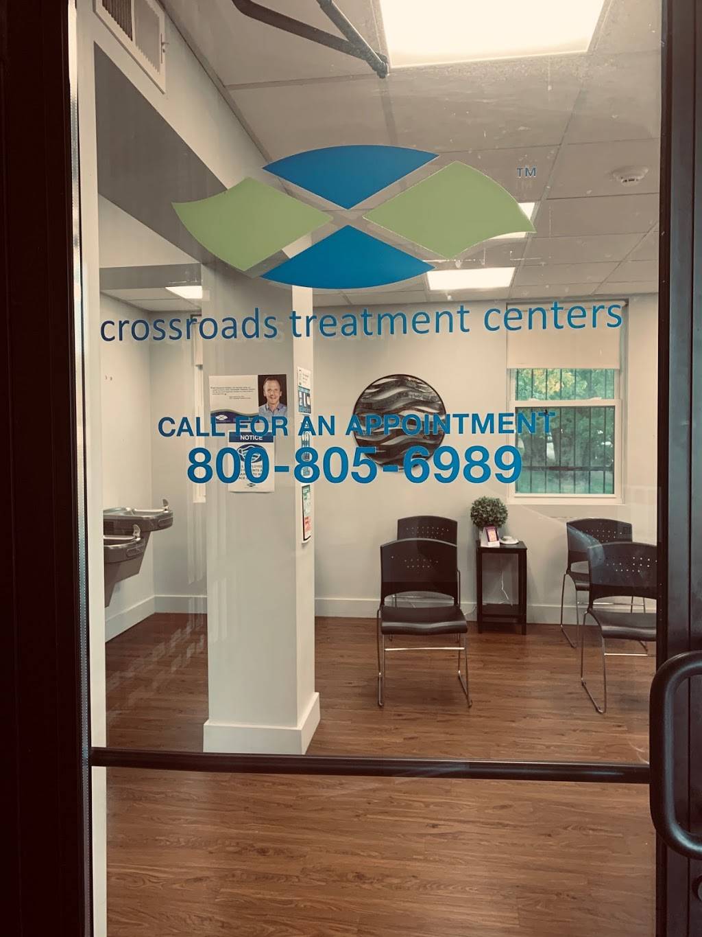 Crossroads Treatment Centers | 5601 Stanton Ave, Pittsburgh, PA 15206, USA | Phone: (800) 805-6989