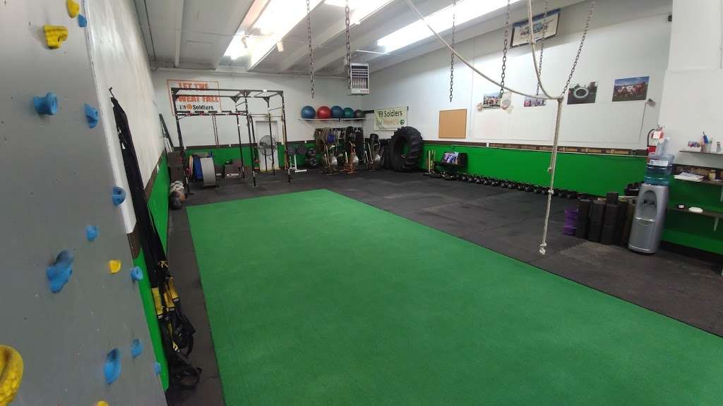 Fit Soldiers Fitness Revolution | 2100 E 112th Ave #2, Northglenn, CO 80233, USA | Phone: (720) 382-5240