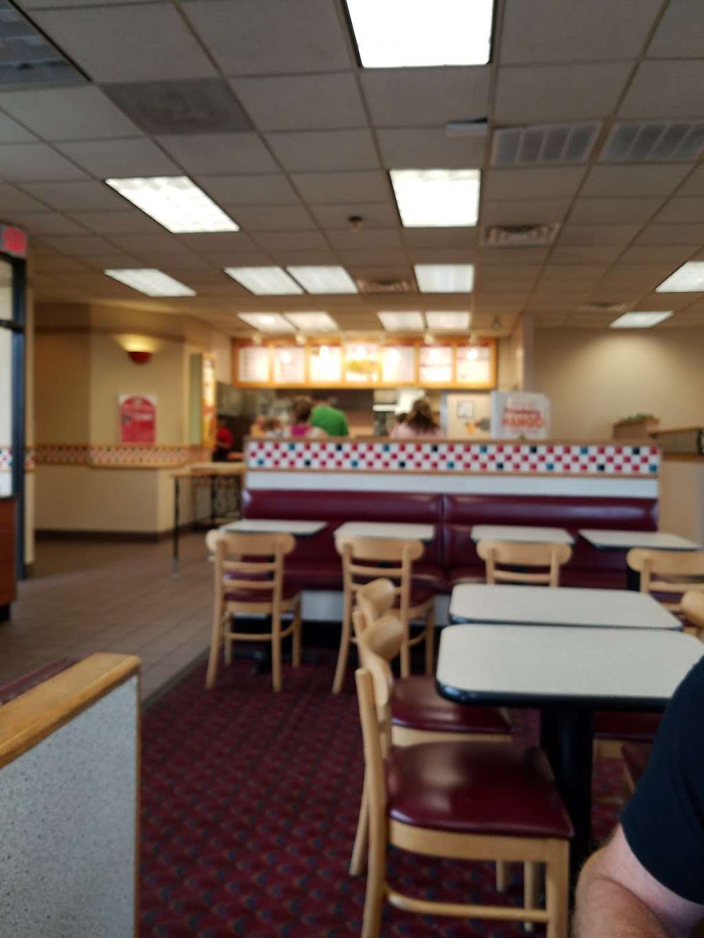 Wendys | 1658 Lincoln Way E, Chambersburg, PA 17202, USA | Phone: (717) 267-2604