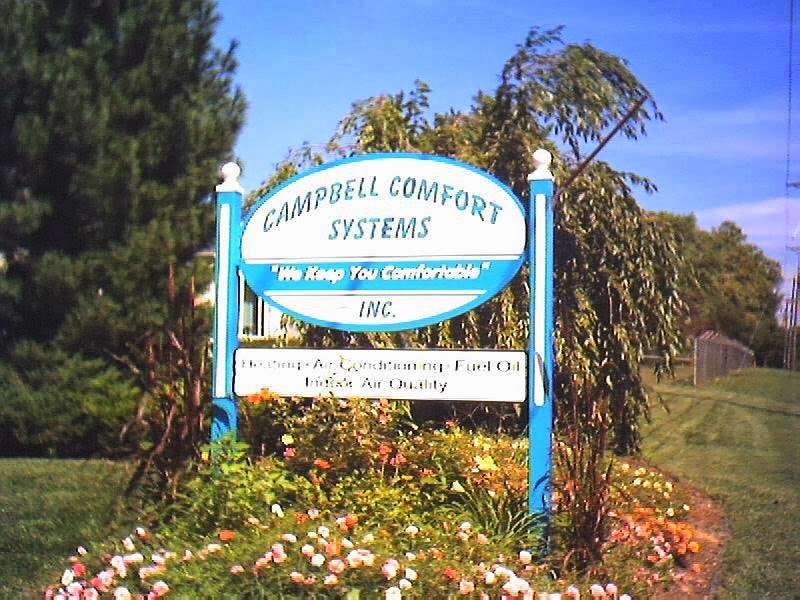 Campbell Comfort Systems | 1049 Kings Hwy, West Deptford, NJ 08086, USA | Phone: (856) 845-2100