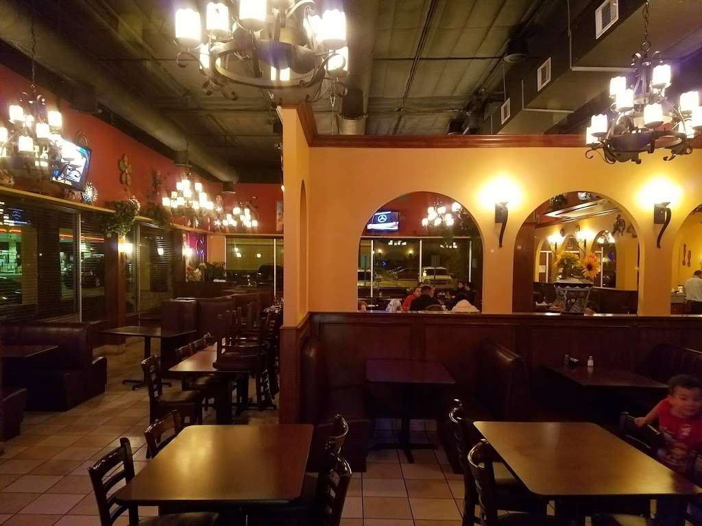 La Fiesta Restaurant | 11623 Katy Fwy, Houston, TX 77079, USA | Phone: (281) 496-9497