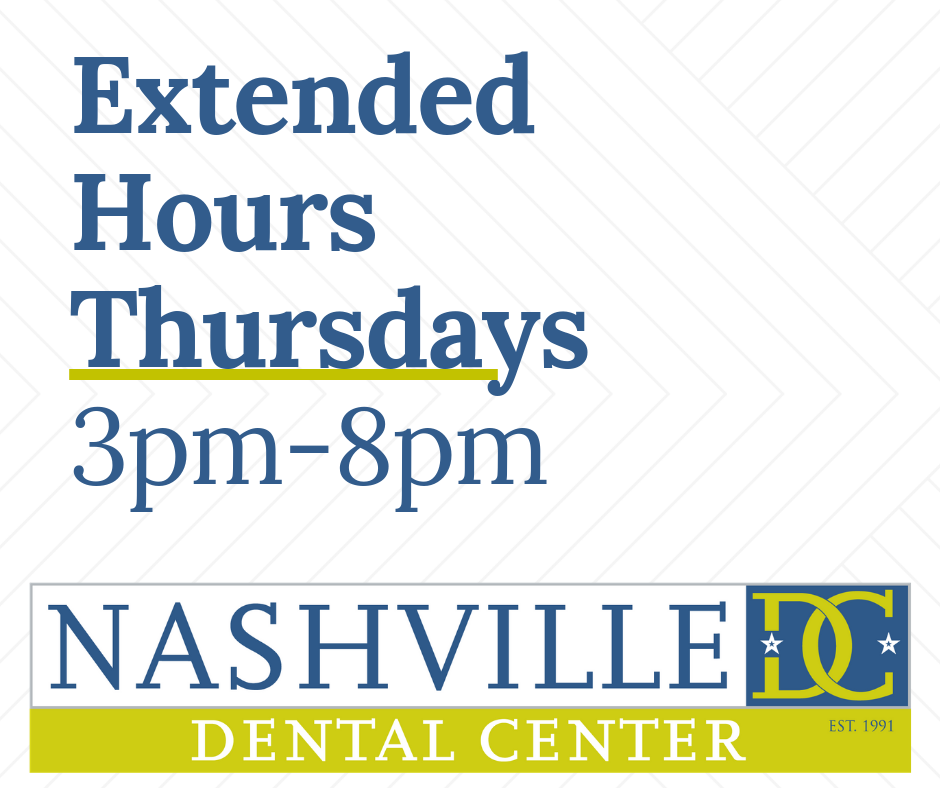 Nashville Dental Center | 3754 Nolensville Pike, Nashville, TN 37211, USA | Phone: (615) 331-2483