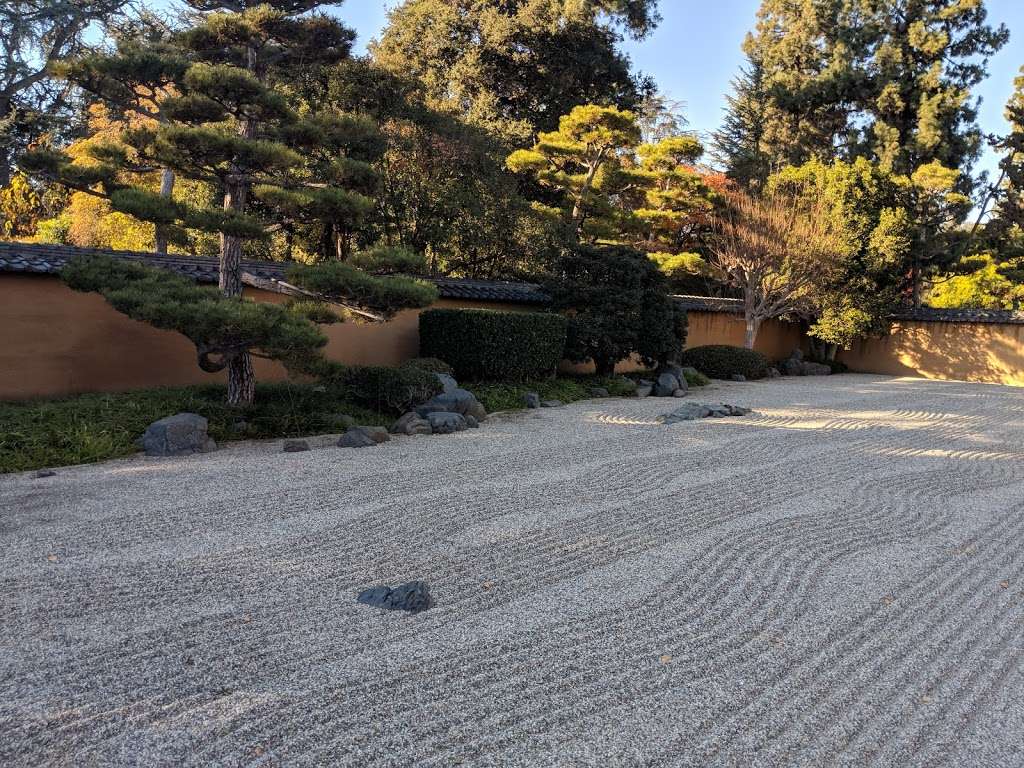 Dry Garden Karesansui | San Marino, CA 91108, USA