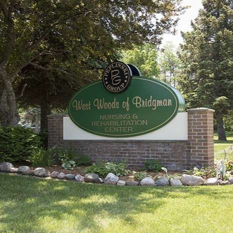 West Woods of Bridgman Nursing Center | 9935 Red Arrow Hwy, Bridgman, MI 49106, USA | Phone: (269) 465-3017