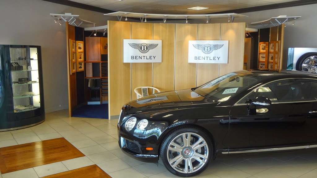 Bentley Palmyra | 100 NJ-73, Palmyra, NJ 08065 | Phone: (877) 552-9717