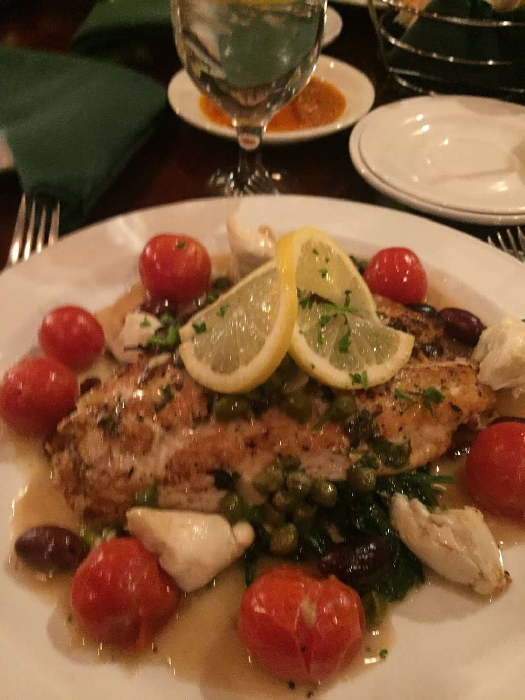 Piccolo Trattoria | 1745 S Easton Rd, Doylestown, PA 18901, USA | Phone: (267) 485-4000