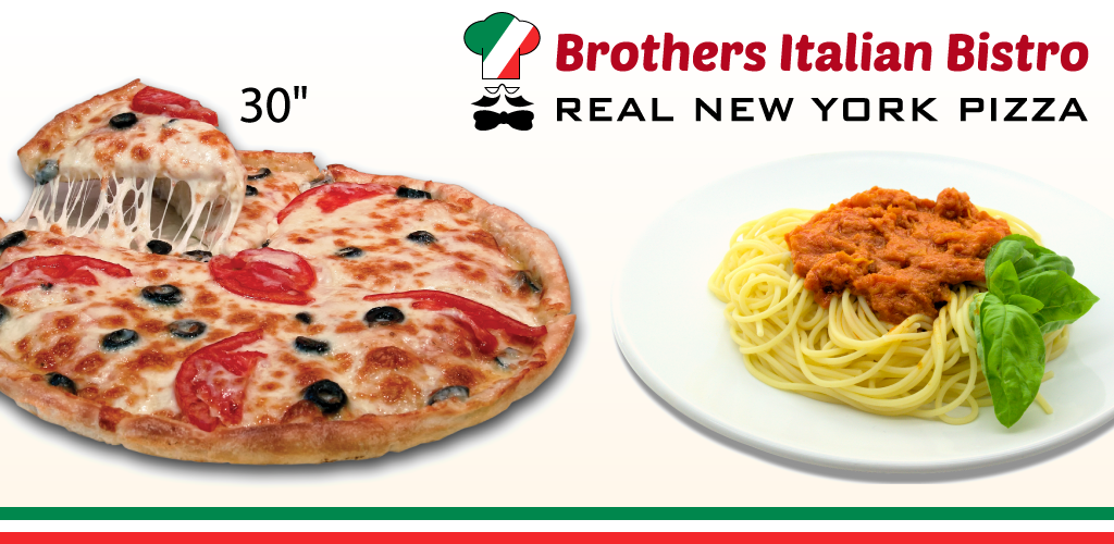 Brothers Pizza | 7121 W Craig Rd #101, Las Vegas, NV 89129, USA | Phone: (702) 826-3100