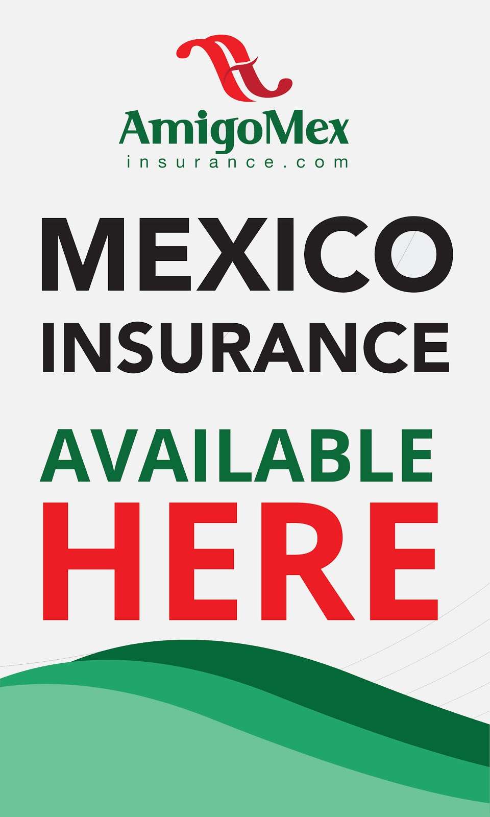 Amigo Mexico Insurance | 99 E San Ysidro Blvd, San Diego, CA 92173 | Phone: (619) 428-4200