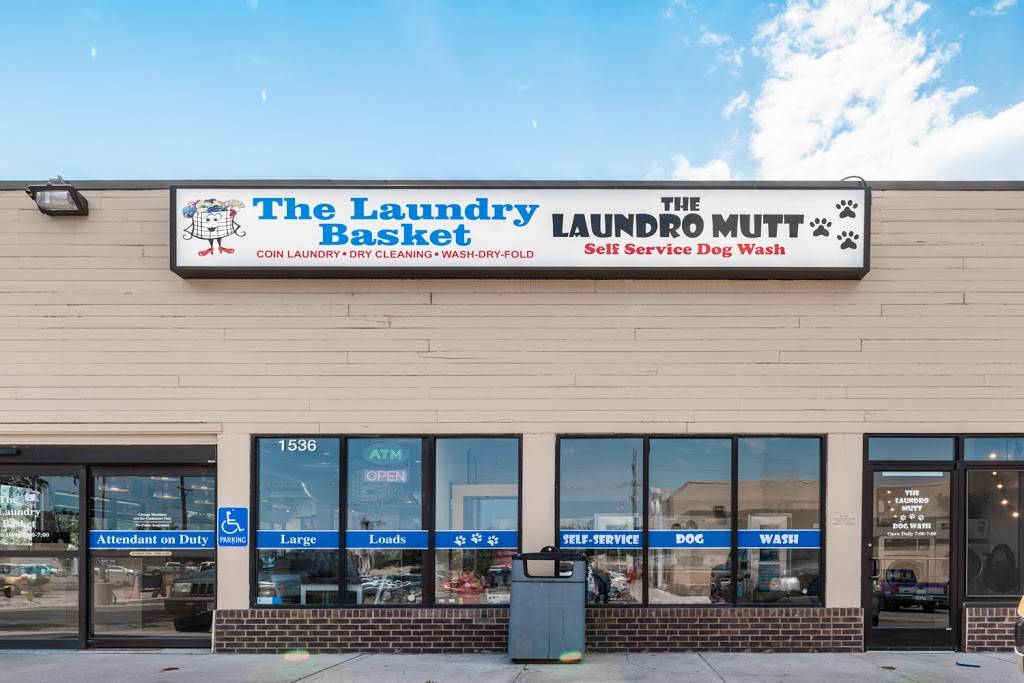 The Laundry Basket | 1536 S Nevada Ave, Colorado Springs, CO 80906, USA | Phone: (719) 375-1538