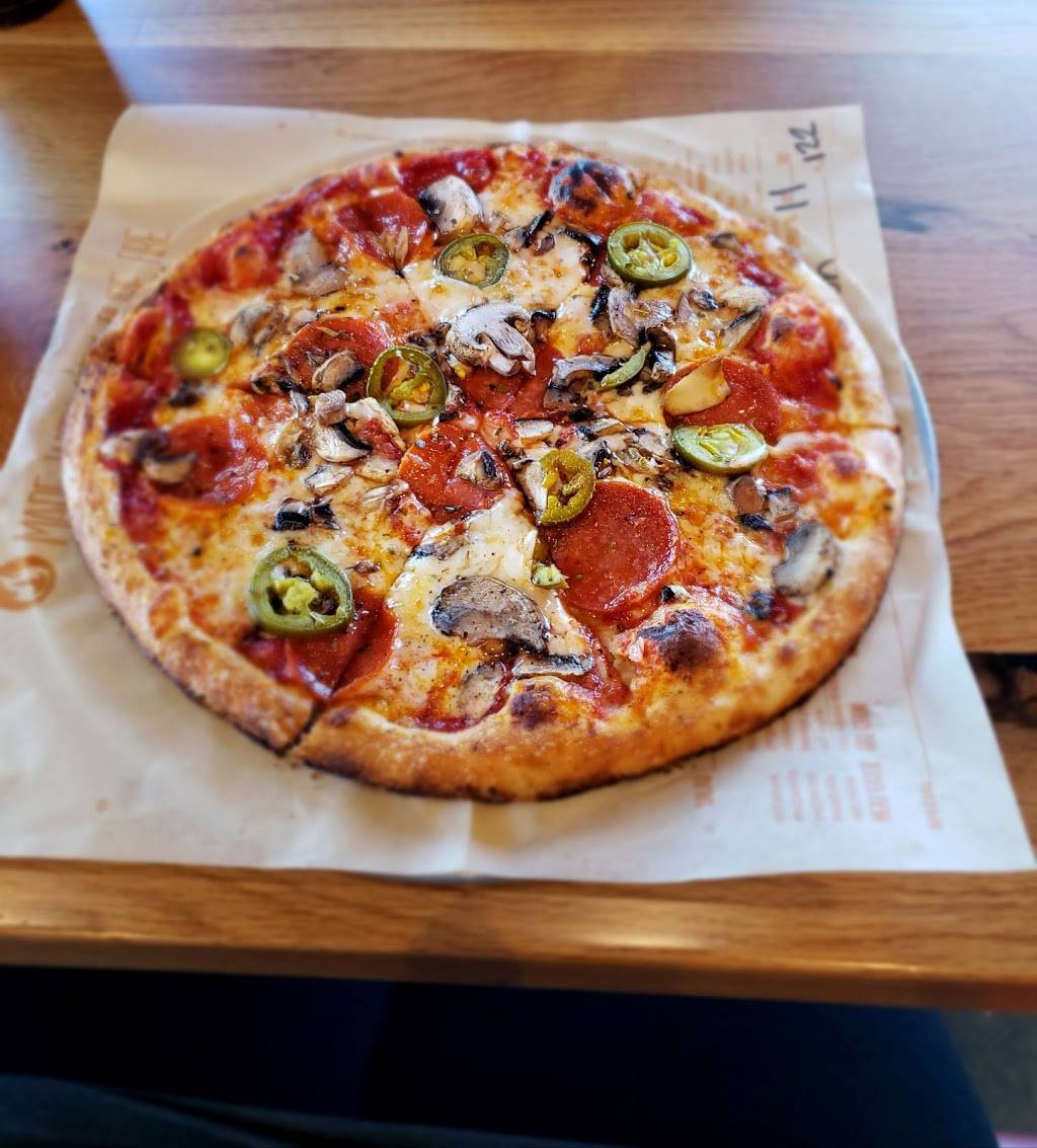 Blaze Pizza | 1155 W Renaissance Pkwy #500, Rialto, CA 92376, USA | Phone: (909) 546-5637