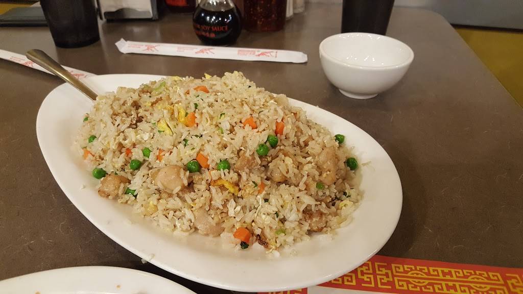 First Chinese BBQ | 2214 S Collins St, Arlington, TX 76010, USA | Phone: (817) 469-8876