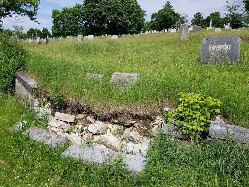 Green Hill Cemetery | E Burke St, Martinsburg, WV 25404, USA