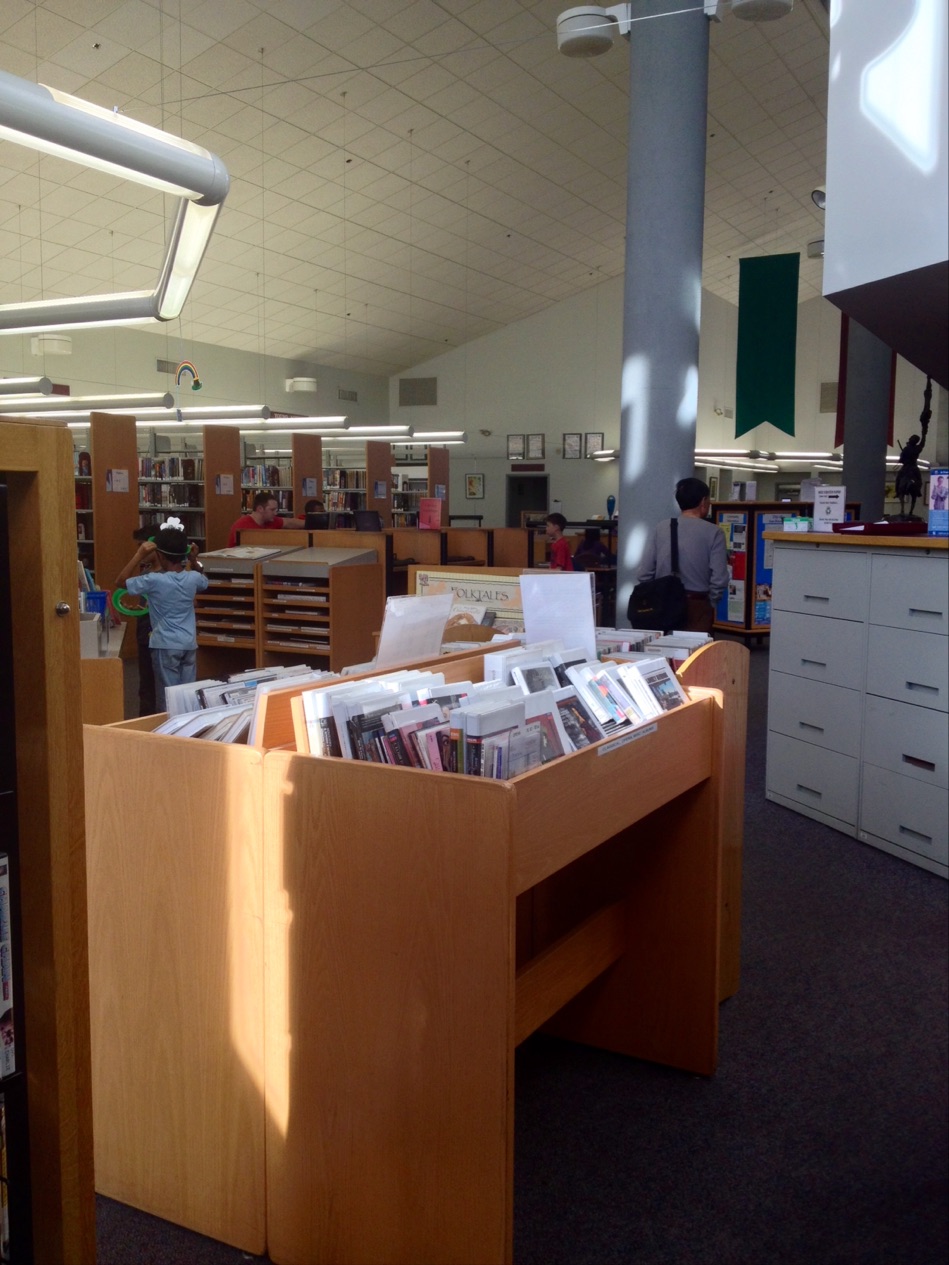 San Ramon Library - Contra Costa County Library | 100 Montgomery St, San Ramon, CA 94583, USA | Phone: (925) 973-2850