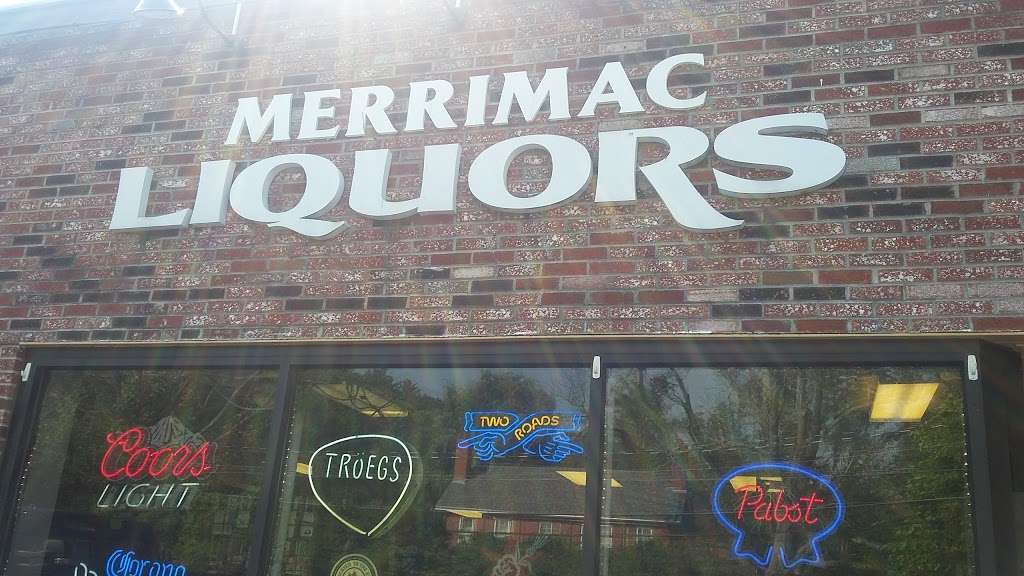 Merrimac Liquors | 123 E Main St, Merrimac, MA 01860, USA | Phone: (978) 384-8365