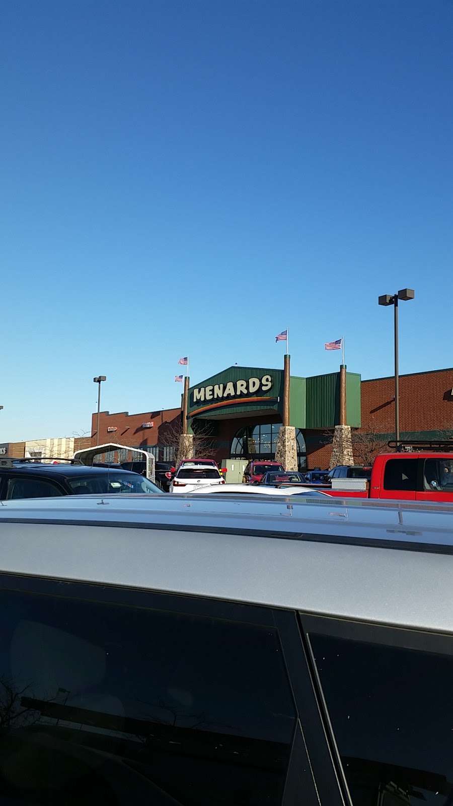 Menards | 440 Wright Rd, Johnson Creek, WI 53038 | Phone: (920) 699-6400