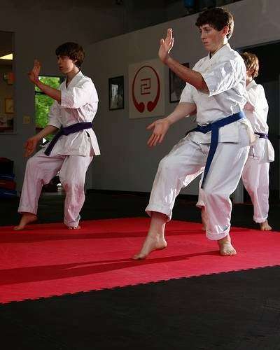 Warriors of Grace Karate | 512 Shaw Ct #102, Severn, MD 21144, USA | Phone: (410) 729-5111