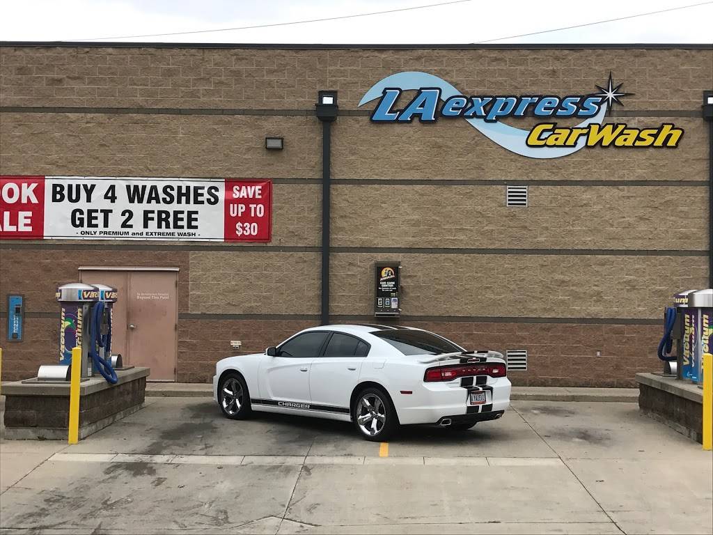 Mikes Carwash | 6527 Harrison Ave, Cincinnati, OH 45247, USA | Phone: (513) 389-4270