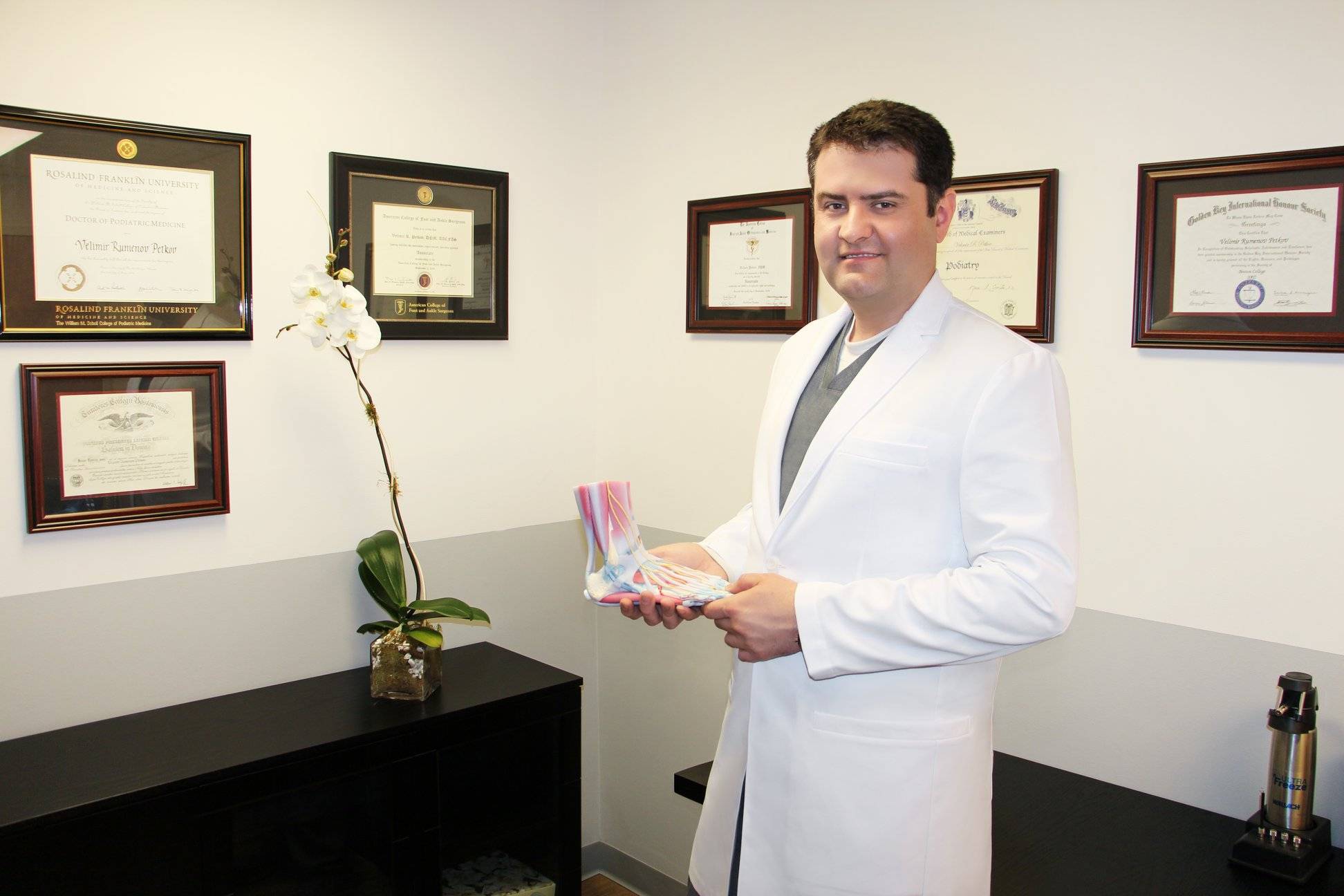 Premier Podiatry | 925 Clifton Ave STE 107, Clifton, NJ 07013, United States | Phone: (973) 315-5555