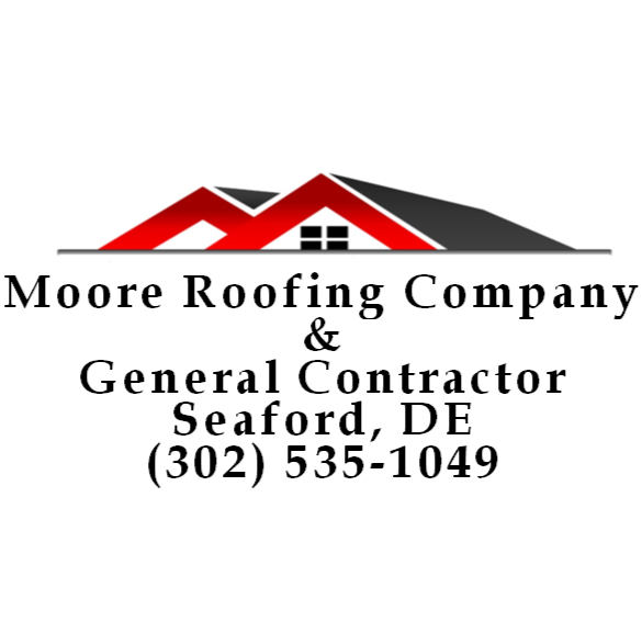 Moore Roofing Company | 10069 Airport Rd, Seaford, DE 19973, USA | Phone: (302) 535-1049